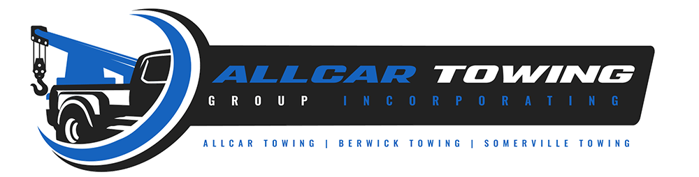 All Car Towing Logo